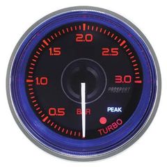 PROSPORT SUPREME N SERIES 52MM ΜΠΑΡΟΜΕΤΡΟ (0-3BAR)