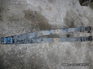 ΣΟΥΣΤΕΣ ΠΙΣΩ ΑΡΙΣΤΕΡΗ / ΔΕΞΙΑ NISSAN NAVARA D22 4X4 133PS, MOD 2001-2005