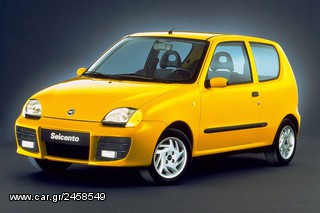 FIAT SEICENTO Σασμαν  