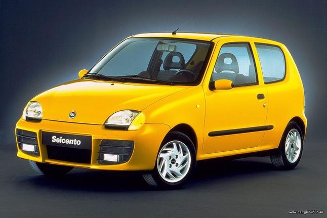 FIAT SEICENTO Σασμαν  