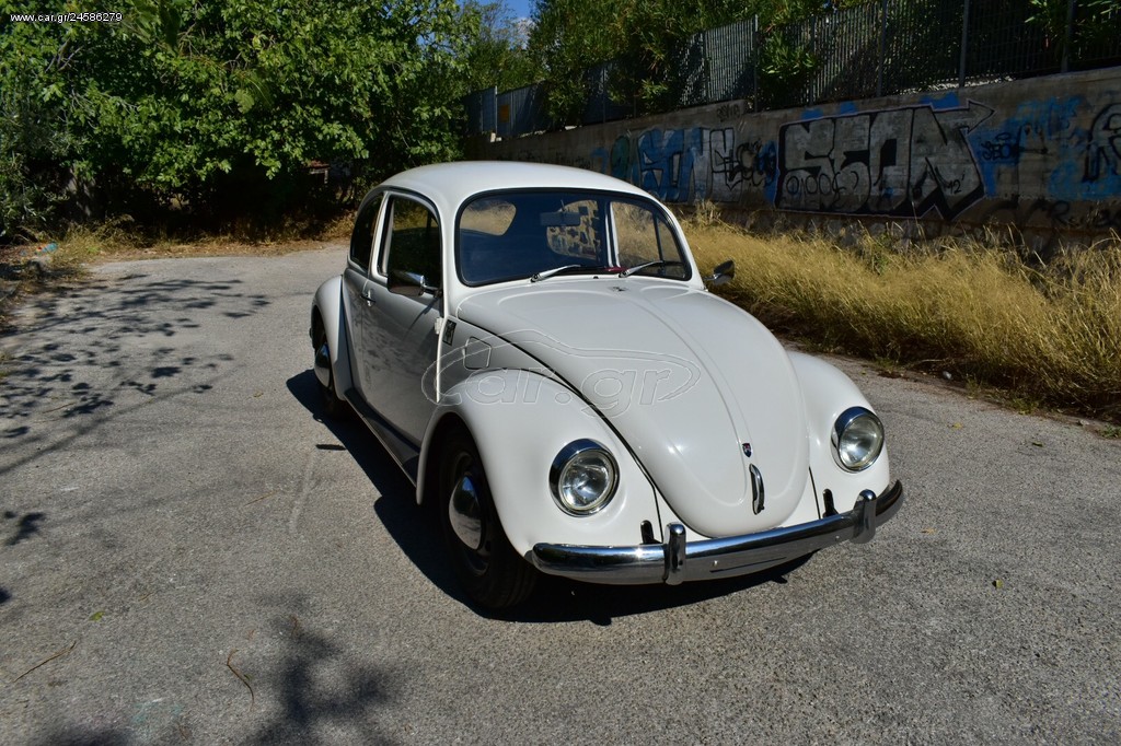 Volkswagen Beetle 1996 MEXICO 1.6 injection 