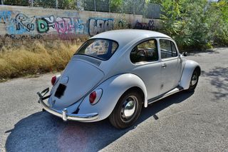 Volkswagen Beetle 1996 MEXICO 1.6 injection -thumb-1
