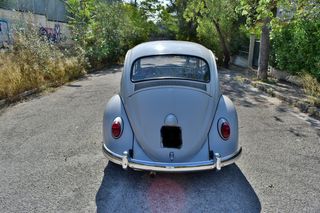 Volkswagen Beetle 1996 MEXICO 1.6 injection -thumb-2