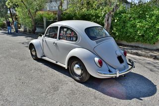 Volkswagen Beetle 1996 MEXICO 1.6 injection -thumb-3