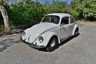 Volkswagen Beetle 1996 MEXICO 1.6 injection -thumb-4