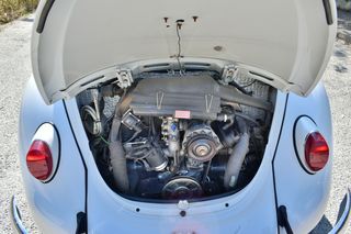 Volkswagen Beetle 1996 MEXICO 1.6 injection -thumb-5
