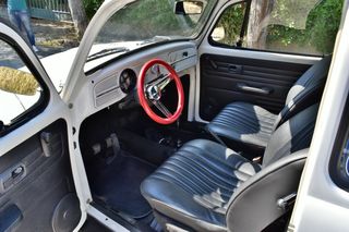 Volkswagen Beetle 1996 MEXICO 1.6 injection -thumb-6