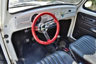 Volkswagen Beetle 1996 MEXICO 1.6 injection -thumb-7