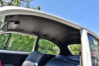 Volkswagen Beetle 1996 MEXICO 1.6 injection -thumb-8