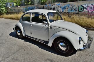 Volkswagen Beetle 1996 MEXICO 1.6 injection -thumb-12