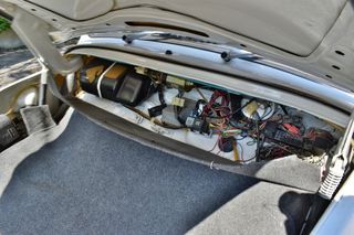 Volkswagen Beetle 1996 MEXICO 1.6 injection -thumb-13
