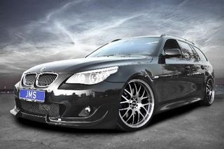 BMW E60/E61 εμπρός σπόιλερ 272512