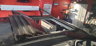 Επισκευή σκληρής οροφησ για wv Eos,Peugeot 206,307,mercedes clk,slk-thumb-14