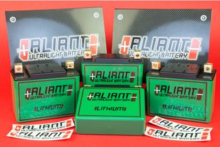 ALIANT LITHIUM BATTERY YLP07