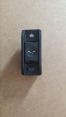 BMW E46 E39 E60 X3 X5 διακόπτης ηλιοροφής Γνήσιος 61318352182