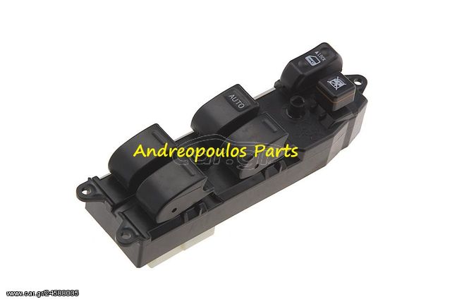 ΔΙΑΚΟΠΤΗΣ ΗΛ ΠΑΡΑΘΥΡΩΝ TOYOTA COROLLA 97/01,LAND CRUISER 100 98/05 14+7=21pin