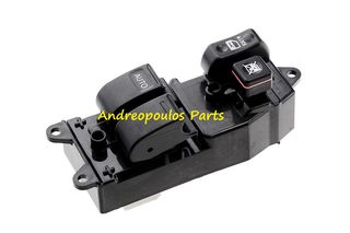 ΔΙΑΚΟΠΤΗΣ ΗΛ ΠΑΡΑΘΥΡΩΝ TOYOTA YARIS 99-06 (8pin)