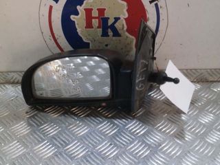 HYUNDAI GETZ 06-10 ΕΜΠΡΟΣ ΑΡΙΣΤΕΡΟΣ ΚΑΘΡΕΠΤΗΣ ΜΗΧΑΝΙΚΟΣ