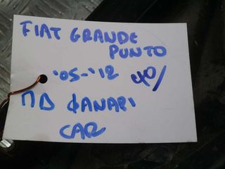 FIAT GRANDE PUNTO 05-12 ΠΙΣΩ ΔΕΞΙΟ ΦΑΝΑΡΙ-thumb-3