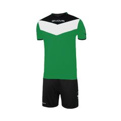 Givova Campo KITC53-1310 Ενηλίκων/Παιδικό Σετ Εμφάνισης Ποδοσφαίρου