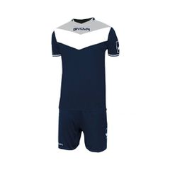 Givova Campo KITC53-0427 Ενηλίκων/Παιδικό Σετ Εμφάνισης Ποδοσφαίρου