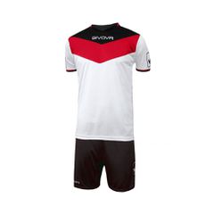Givova Campo KITC53-1210 Ενηλίκων/Παιδικό Σετ Εμφάνισης Ποδοσφαίρου