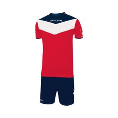 Givova Campo KITC53-1204 Ανδρική Φανέλα Ποδοσφαίρου