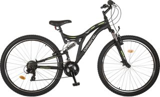Orient '24 Ποδήλατο βουνού  HILL 29″ 2021.-μαυρο-πρασινο