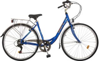 Δρόμου - Κούρσας Orient 2026 Ποδήλατο πόλης Orient ALLEY 6sp.28'' κωδ.151528