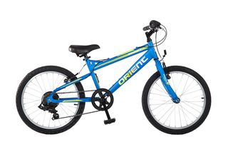 Orient '24 Ποδήλατο παιδικό  sprint boy 20'' μπλε
