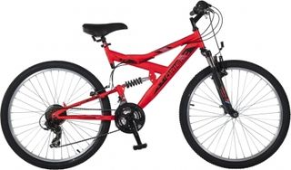 Orient '24 Ποδήλατο παιδικό  S-200 20″ 6sp.-κοκκινο