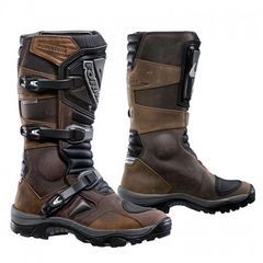 ΜΠΟΤΕΣ ADVENTURE BROWN| FORMA