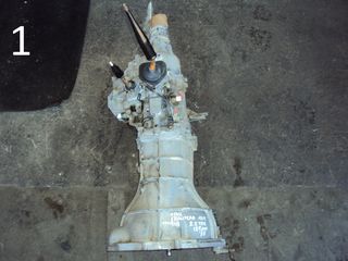 ΣΑΣΜΑΝ 4X4 VM41B 2.5 TDS OPEL FRONTERA 1996-1998 (EG)