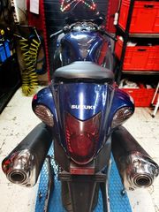 Suzuki Hayabusa GEN2 GSXR 1300 διαθέσιμα ανταλλακτικά!-thumb-1