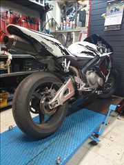 Honda CBR600RR 2004 2005 2006 διαθέσιμα ανταλλακτικά!