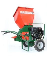     SIK KIRIAKAKIS  power Chipper 1 Θρυμματιστής κλαδιών αυτοκινούμενος DIESEL - 12 HP 498cc 