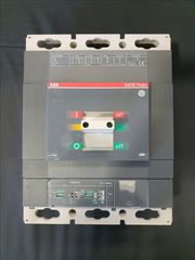 ABB SACE Tmax T6N 800 Circuit Breaker 3 P 800A 600V