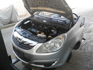 OPEL CORSA D 06-10  KOLLIAS MOTOR