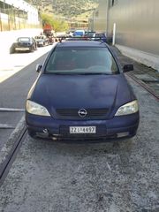 OPEL ASTRA G/MOD 2000/1400CC/5ΠΟΡΤΟ/ΜΠΛΕ/ΑΡ.ΚΙΝ.(X14ΧΕ)-ΟΙΚΟΛΟΓΙΚΗ ΑΝΑΚΥΚΛΩΣΗ ΚΕΝΤΡΙΚΗΣ ΕΛΛΑΔΑΣ ΑΕ