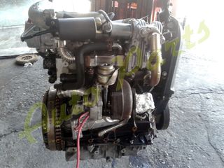 ΚΙΝΗΤΗΡΑΣ RENAULT SCENIC 1.9D dCi , 120Ps / 4000Rpm , 114.000Km (6 ΜΗΝΕΣ ΓΡΑΠΤΗ ΕΓΓΥΗΣΗ) , ΚΩΔ.ΚΙΝ. F9Q812 , ΜΟΝΤΕΛΟ 2003-2007-thumb-3