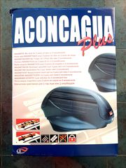 ΜΑΓΝΗΤΙΚΕΣ ΒΑΣΕΙΣ ΣΚΙ ACONCAGUA ΜΕ ΚΛΕΙΔΙ  MADE IN ITALY