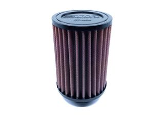 DNA Filters (PN: RO-60-90) DNA Round Clamp 60mm Inlet, 73 mm Length Air Filter