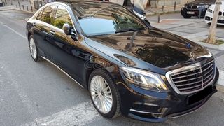Mercedes-Benz S 350 2015 4-MATIC SPORT PACKET PANORAMA-thumb-29