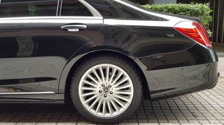 Mercedes-Benz S 350 2015 4-MATIC SPORT PACKET PANORAMA-thumb-16