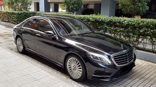 Mercedes-Benz S 350 2015 4-MATIC SPORT PACKET PANORAMA-thumb-12