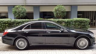 Mercedes-Benz S 350 2015 4-MATIC SPORT PACKET PANORAMA-thumb-11
