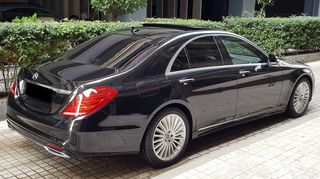 Mercedes-Benz S 350 2015 4-MATIC SPORT PACKET PANORAMA-thumb-9