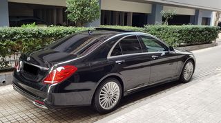 Mercedes-Benz S 350 2015 4-MATIC SPORT PACKET PANORAMA-thumb-10