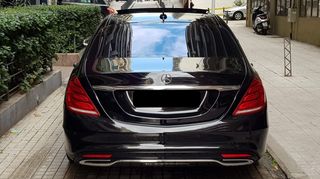 Mercedes-Benz S 350 2015 4-MATIC SPORT PACKET PANORAMA-thumb-8
