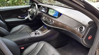 Mercedes-Benz S 350 2015 4-MATIC SPORT PACKET PANORAMA-thumb-22